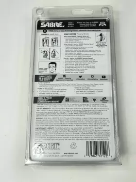 023063151229 SABRE Runner Pepper Spray Defense Dye Repellent #2