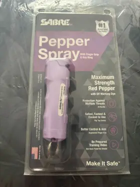 023063153445 SABRE Maximum Pepper Spray Uv Marking Dye