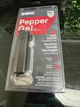 023063153476 SABRE Pepper Gel Extraction Tools