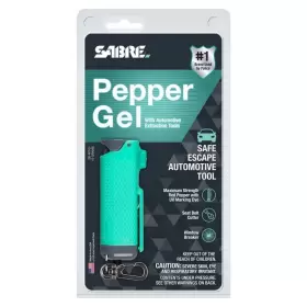 023063153964 SABRE Safe Escape Gel Pepper Spray