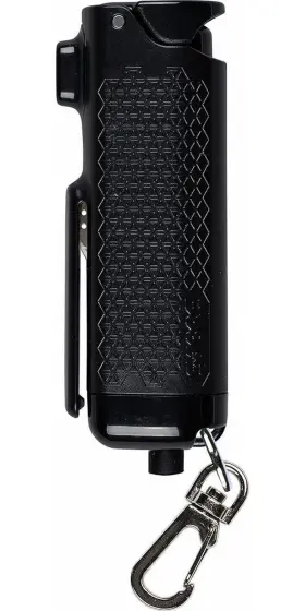 Se-bk-amz SABRE Safe Escape Pepper Gel Seat Belt Cutter