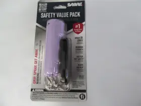 023063155128 SABRE Safety Pack Pepper Gel Uv Marking Dye