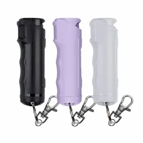 023063183268 SABRE Pepper Gel Top Maximum Oc Spray Snap Clip