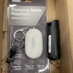 023063183275 SABRE Safety Pepper Spray Alarm Kit