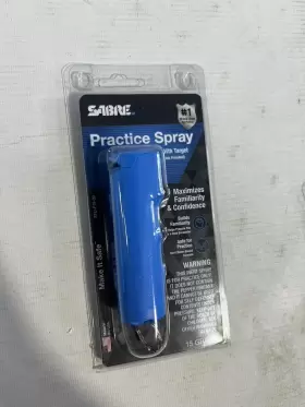 023063300238 SABRE Spray Defense Shots