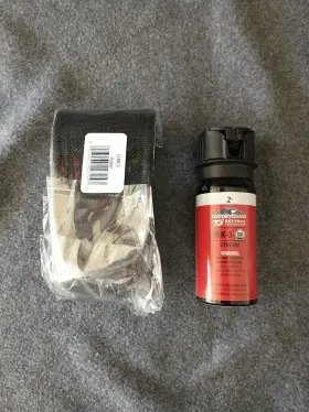 023063423043 SABRE Belt Holster Oc Stream