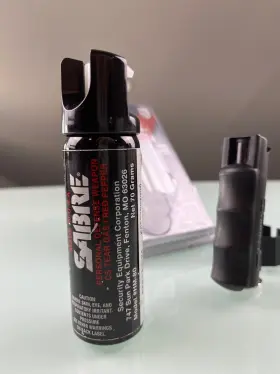 023063603599 SABRE Box Defense Pepper Spray #2