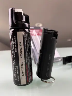 023063603599 SABRE Box Defense Pepper Spray #3