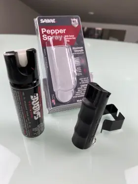 023063603599 SABRE Box Defense Pepper Spray