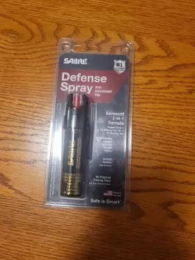 P-22 SABRE Pepper Spray Clip