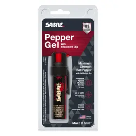 023063815008 SABRE Pepper Gel Clip Protect Against Threats #2