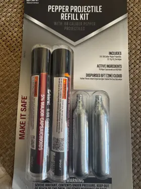 023063916125 SABRE Projectile Refill Launcher Kit
