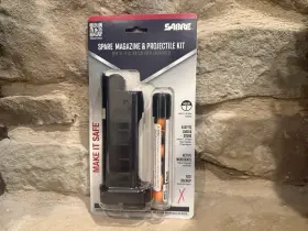 023063916828 SABRE Spare Magazine Projectile Caliber Launcher
