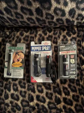 077678009932 SABRE Pepper Spray Set Were
