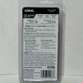 15236 SABRE Runner Pepper Gel Spray Pink Reflective Strap #3