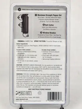 15347 SABRE Pepper Gel Uv Marking Dye Auto Tool Maximum #2