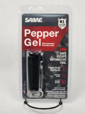 15347 SABRE Pepper Gel Uv Marking Dye Auto Tool Maximum