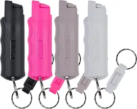 313016166180 SABRE Pepper Spray Maximum Police Oc Release