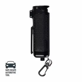 313039176104 SABRE Safe Escape Pepper Gel Seatbelt Cutter