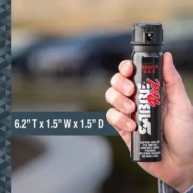 313099373307 SABRE Magnum Pepper Spray Bursts #3