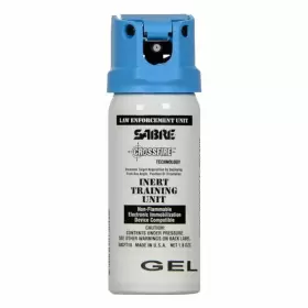 50CFT10-GEL SABRE Inert Crossfire Training Spray Ounces