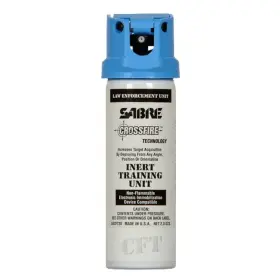 50CFT20-GEL SABRE Inert Crossfire Training Spray Ounces