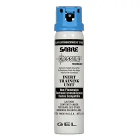 50CFT30-GEL SABRE Inert Crossfire Training Spray Ounces