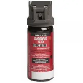 51CFT10 SABRE Defense Crossfire Pepper Spray