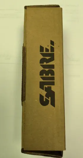 52CFT20 SABRE Crossfire Stream Pepper Spray Ounces #2