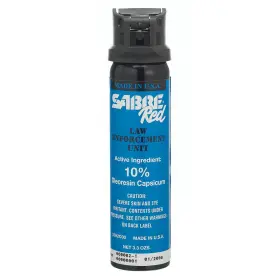 52H2O30-F SABRE Pepper Spray Foam