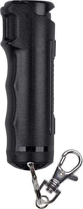 744110103199 SABRE Pepper Gel Top Maximum Oc Spray Snap Clip