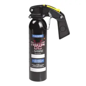 92PTM60 SABRE Phantom Evaporating Fog Pepper Spray