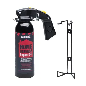 B002368VJ6 SABRE Defense Pepper Gel Wall Mount Oc Spray