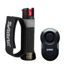B07GVR736V SABRE Runner Pepper Gel Defense Maximum Police Oc