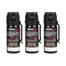 Sabre B0cnv15fsw Crossfire Pepper Gel Deploys At Any Angle Maximizes Target Acquisition Sabre B0cnv15fsw Crossfire Pepper Gel Deploys At Any Angle Maximizes Target Acquisition