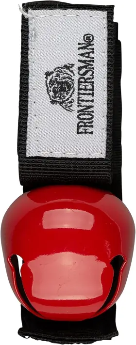 BB-01-RD SABRE Frontiersman Bear Magnetic Silencer Hook
