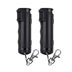 F15-BK2-OC SABRE Pepper Spray Pack Maximum Defense
