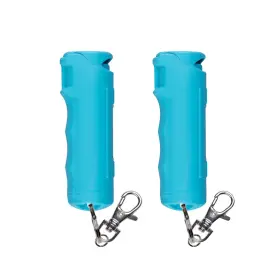 F15-TOC2-AMZ SABRE Pepper Spray Top Maximum Police Oc Key