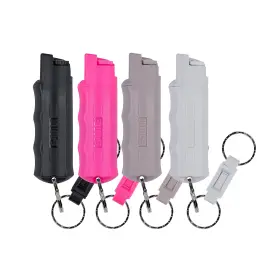 HC-14-19W4-US SABRE Police Pepper Spray Pack Keychain Defense