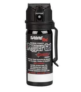 MK3-CFT-US SABRE Crossfire Pepper Spray Police Defense