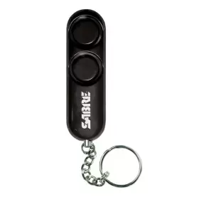 PA-01 SABRE Attention Grabbing Dual Siren Keychain