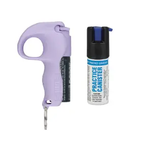 PB-LVOC-STU-04 SABRE Grip Pepper Spray Finger Loop Kit