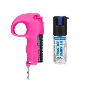 PB-PKOC-STU-04 SABRE Grip Pepper Spray Finger Loop Kit