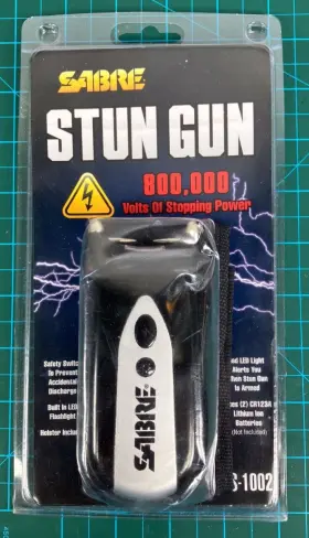 S-1002 SABRE Stun Gun Holster