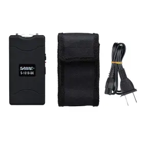 S-1010-BK SABRE Stun Gun Led Flashlight Defense Painful #3