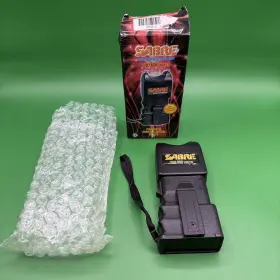 S300S SABRE Defense Stun Gun Volts Immobilization Device