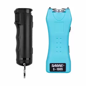 S5TQ-F15BKOC SABRE Pepper Spray Stun Gun Pack #2