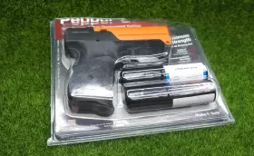 SDP-G-03 SABRE Aim Fire Defense Pepper Spray Gel Uv Marking