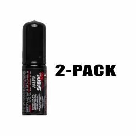 SDPR02 SABRE Aim Fire Pepper Gel Refill Canister Uv Marking #2