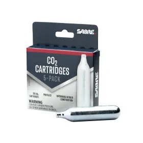 SL-5-CO2-12 SABRE Cartridges